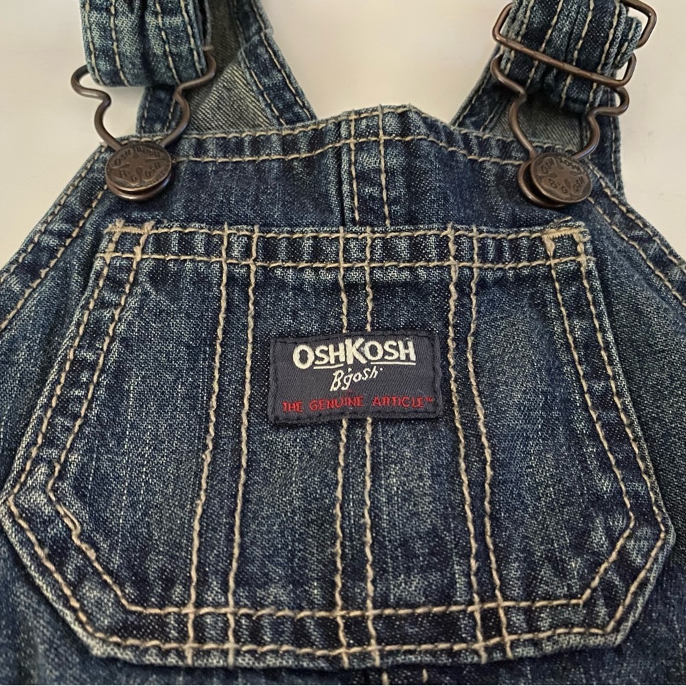 Infant Oshkosh B’ Gosh bibs